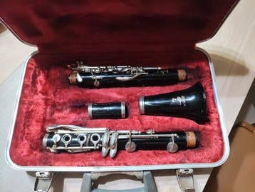 Boosey & Hawkes - Regent - - Bklarinet - Verenigd, Muziek en Instrumenten, Nieuw