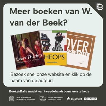 Marti de Greef - W. van der Beek 9789040096594, Verzenden, Zo goed als nieuw, W. van der Beek