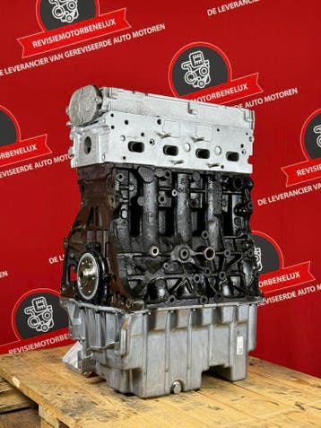 Gereviseerde Motor MAN VOLKSWAGEN CRAFTER 2.0 TDi - DNA DMZ, Ophalen of Verzenden, Gereviseerd, Volkswagen