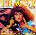 LP gebruikt - Tracey Ullman - You Caught Me Out (Europe,..., Verzenden, Zo goed als nieuw