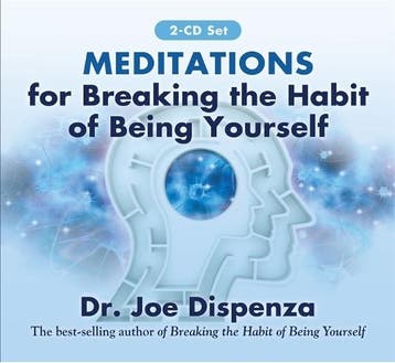 Meditations for Breaking the Habit of Being Yourself:, Verzenden, Nieuw