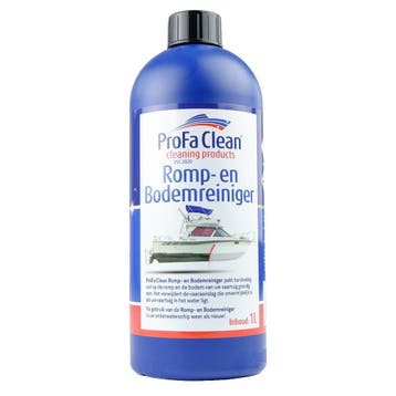ProFa Clean Romp- en Bodemreiniger 1 Liter, Ophalen of Verzenden, Nieuw