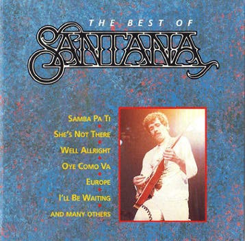 cd - Santana - The Best Of Santana, Verzenden, Zo goed als nieuw