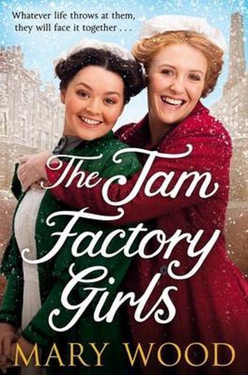The Jam Factory Girls - Mary Wood 9781529033465, Boeken, Verzenden, Zo goed als nieuw, Mary Wood
