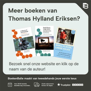 Tirannie van het moment - Thomas Hylland Eriksen, Verzenden, Zo goed als nieuw, Thomas Hylland Eriksen