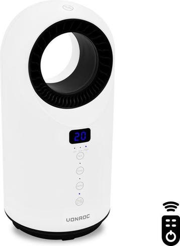 2dekans | VONROC Elektrische kachel – ventilatorkachel -, Doe-het-zelf en Verbouw, Gereedschap | Overige machines, Ophalen of Verzenden
