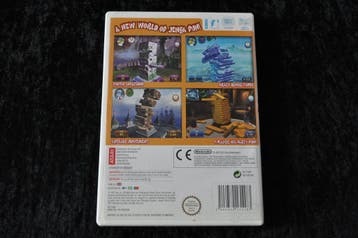 Jenga World Tour Nintendo Wii, Verzenden, Nieuw