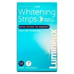 Lumineux Whitening Strips, Sieraden, Tassen en Uiterlijk, Uiterlijk | Mondverzorging, Verzenden, Nieuw