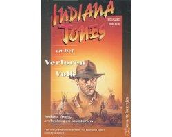 Indiana jones en het verloren volk - Indiana jones en het, Boeken, Ophalen of Verzenden, Nieuw