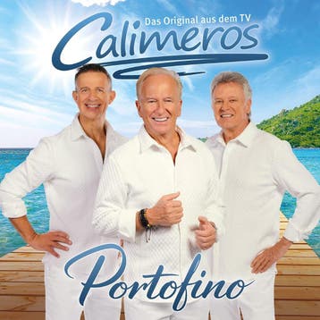 Calimeros - Portofino - CD, Cd's en Dvd's, Ophalen of Verzenden, Nieuw in verpakking