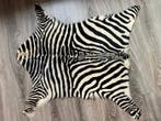 geschilderd kalfsvlees Balg - Zebra - 80 cm - 83 cm - 0 cm -, Nieuw