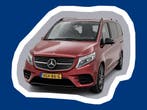 Mercedes-Benz V-Klasse 300d Lang Avantgarde Edition AMG line, Automaat, Gebruikt, Diesel, Lease