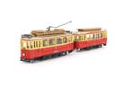 Fairfield? H0 - Modeltram (1) - Tramstel Duits Flughafen, Nieuw