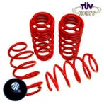 M-Tech verlagingsveren VW Polo/Derby 8/76-9/94 40mm excl, Ophalen of Verzenden, Nieuw