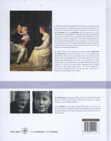 Napoleon in Nederland 9789462491106 Roy de Beunje, Boeken, Verzenden, Zo goed als nieuw, Roy de Beunje