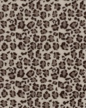 Imitatie Bont Panter Camel, Hobby en Vrije tijd, Stoffen en Lappen, Beige, Nieuw