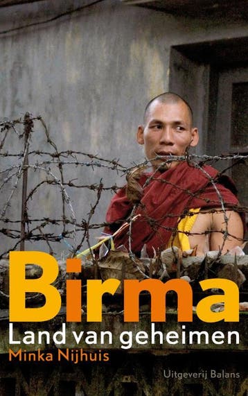 Birma 9789050189224 M. Nijhuis, Verzenden, Gelezen, M. Nijhuis