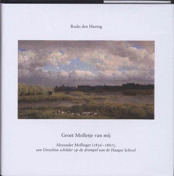 Groet Molletje Van Mij - den Hartog, Verzenden, Gelezen