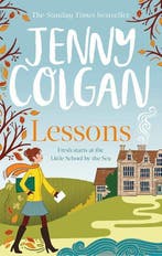 Lessons 9780751570960 Jenny Colgan, Boeken, Verzenden, Zo goed als nieuw, Jenny Colgan