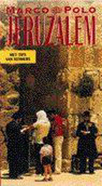 Marco Polo Reisgids Jeruzalem - Diversen, Boeken, Verzenden, Gelezen