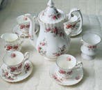 Royal Albert - Koffieservies voor 4 (11) - Lavender Rose -
