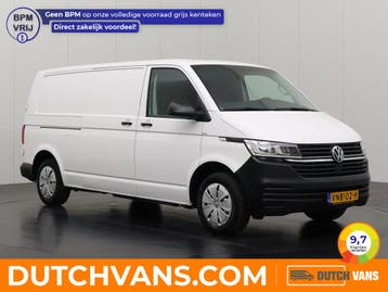 Volkswagen Transporter | Zakelijke Lease v.a. €335.04 pm, Automaat, Stof, Gebruikt, Euro 6