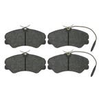 Remblokken set PEUGEOT J5 (2.5 DT,2.5 TD,2.5 TD 4x4), Ophalen of Verzenden, Nieuw