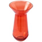 Polspotten Long Neck Vaas - Ongebruikt - Zo goed als nieuw -, Huis en Inrichting, Woonaccessoires | Vazen, Zo goed als nieuw, Oranje