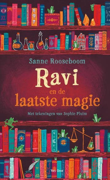 Ravi En De Laatste Magie | Sanne Rooseboom | Nieuw, Ophalen of Verzenden, Nieuw, Sanne Rooseboom