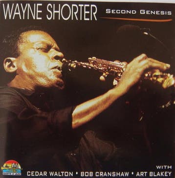 cd - Wayne Shorter - Second Genesis, Cd's en Dvd's, Verzenden, Zo goed als nieuw