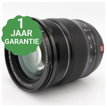 Fujifilm XF 16-55mm F/2.8 R LM WR, Verzenden, Gebruikt