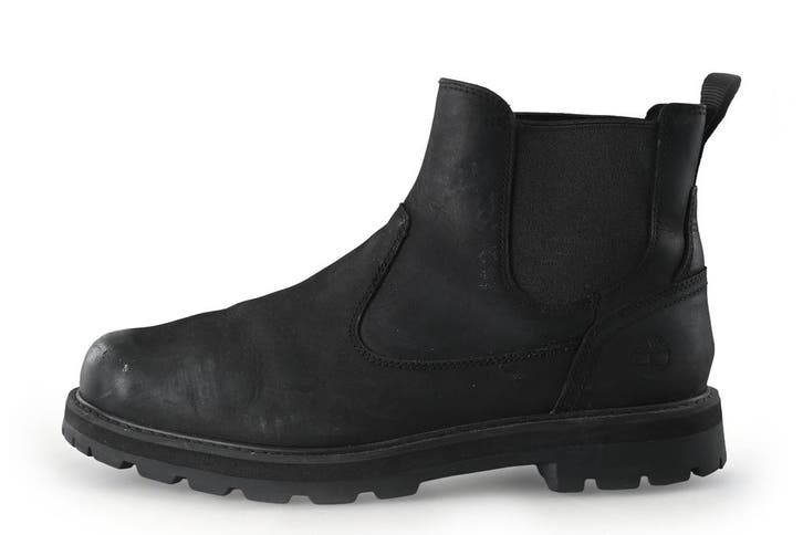 Timberland Chelsea boots in maat 43 Zwart, Kleding | Heren, Schoenen, Zwart, Gedragen, Boots, Verzenden