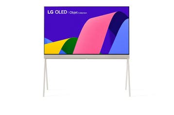 LG 48LX1Q6LA Objet Collection - 48 inch 4K OLED Smart TV, Ophalen, Zo goed als nieuw, 100 Hz, 100 cm of meer