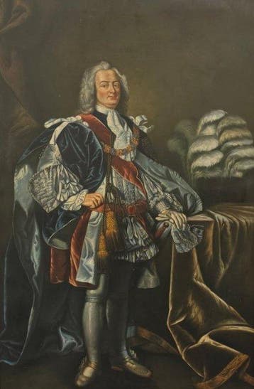 Europese school (XX) - Retrato de hombre