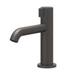 IVY Tribe Fonteinkraan - Opbouw - Laag - Geborsteld Carbon, Ophalen of Verzenden, Nieuw