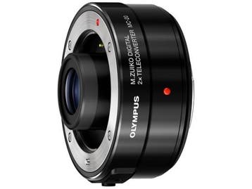 Olympus M.Zuiko Digital 2.0x Teleconverter MC-20, Verzenden, Zo goed als nieuw