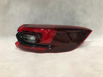 Opel Insignia B OPC achterlicht rechts zwarte rand, Auto-onderdelen, Verlichting, Verzenden, Gebruikt