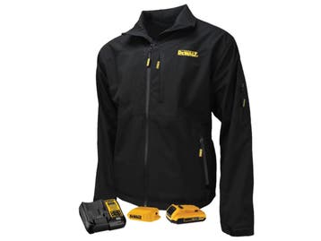 DeWalt Softshell Verwarmd Jack – Voorzien Van Drie, Verzenden, Nieuw