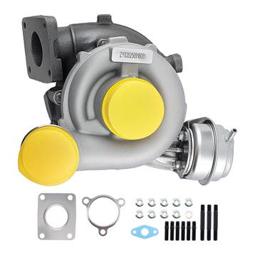 Turbo geschikt voor VW LT 28-35 II 28-46 II 2.5 TDI 80KW..., Auto-onderdelen, Motor en Toebehoren, Verzenden, Nieuw, Volkswagen