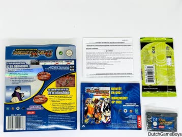 Gameboy Advance / GBA - Duel Masters - Kaijudo Showdown + Se, Verzenden, Gebruikt
