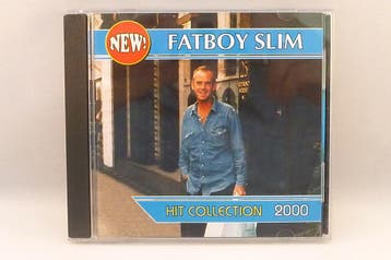 Fatboy Slim - Hit Collection 2000, Ophalen of Verzenden, Zo goed als nieuw