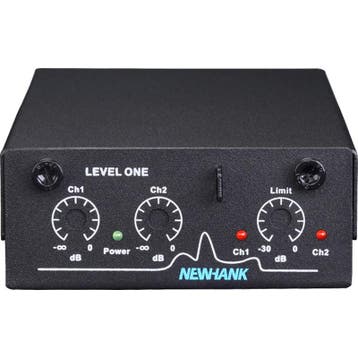 (B-Stock) NewHank Level One begrenzer, Verzenden, Nieuw