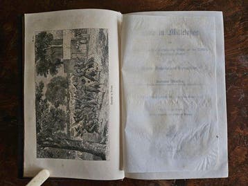 Hermann Vámbéry - Reise in Mittelasien (Teheran,