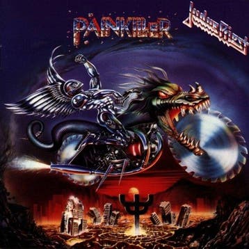 JUDAS PRIEST - PAINKILLER (LP), Verzenden, Nieuw in verpakking