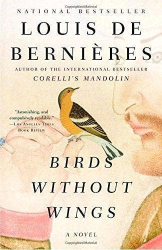 Birds Without Wings - Louis de Bernieres 9781400079322, Verzenden, Gelezen, Louis de Bernieres