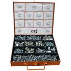 Assortiment remleiding nippels 340 delig (Assortimenten), Verzenden, Nieuw