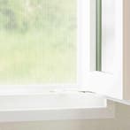 vidaXL Horrengaas Wit 80 x 1000 cm Glasvezel, Verzenden, Nieuw, Overige materialen