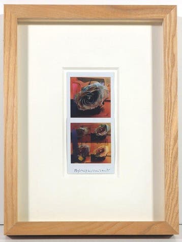 Maurizio Galimberti (1956–) - BiFlowers - 11563, Antiek en Kunst