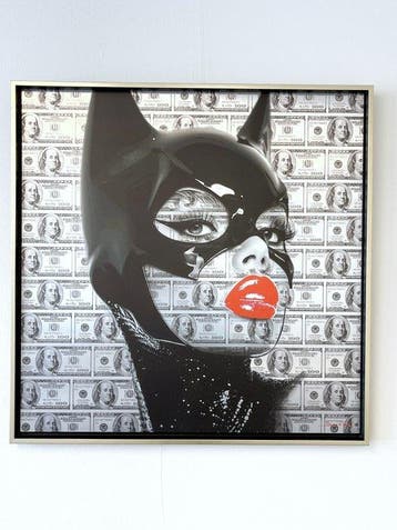 Suketchi - Batwoman - Classy Kiss, Antiek en Kunst