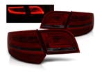 LED achterlichten Red Smoke geschikt voor Audi A3 Sportback, Verzenden, Nieuw, Audi